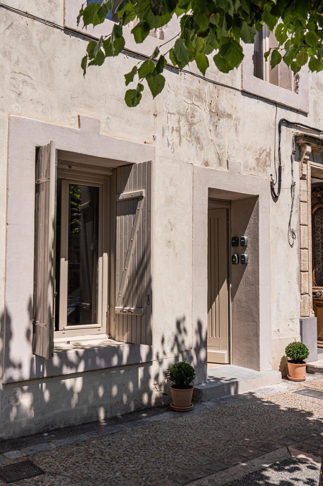 Maison Arthur Aigues-Mortes Exterior photo