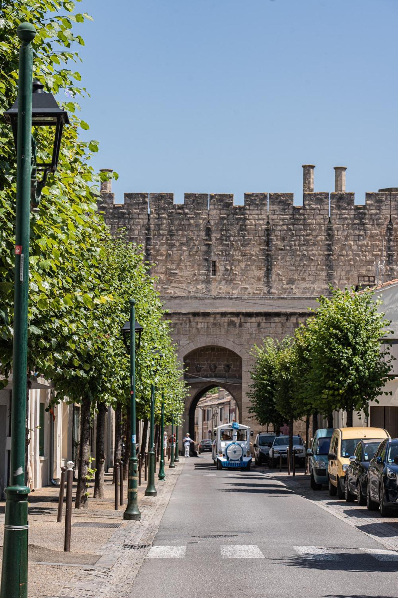 Maison Arthur Aigues-Mortes Exterior photo